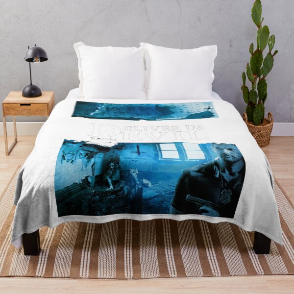 Item preview, Deliver Us From Evil Horror Scariest Movie designed and sold by gauvinenr93.