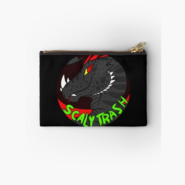 Item preview, Scaly Trash designed and sold by Draikinator.