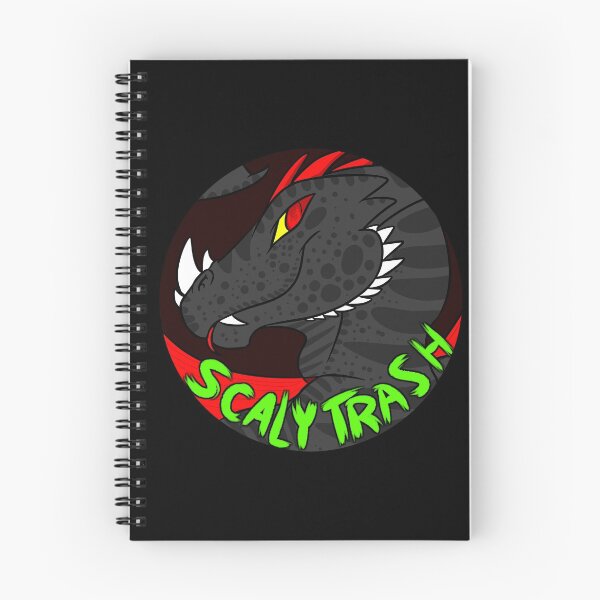 Item preview, Scaly Trash designed and sold by Draikinator.