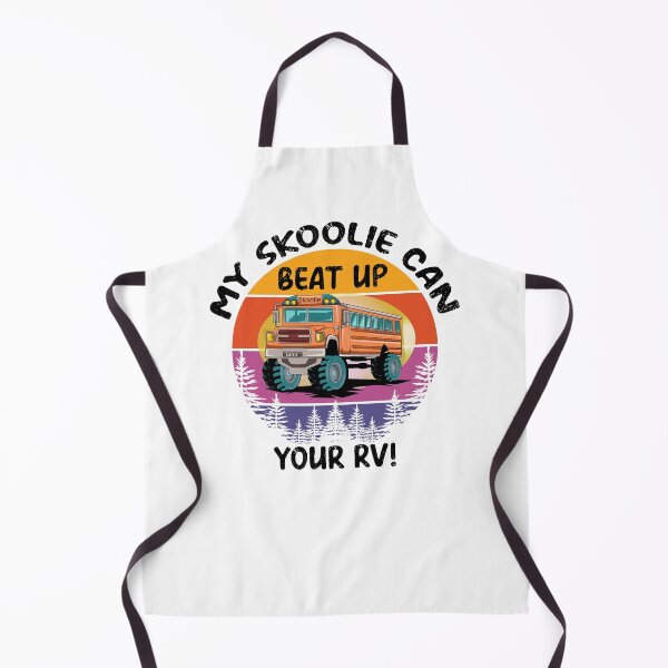 Item preview, Skoolie Bus Conversions are better than RV's - Tell them like it is. designed and sold by thewildskoolie.