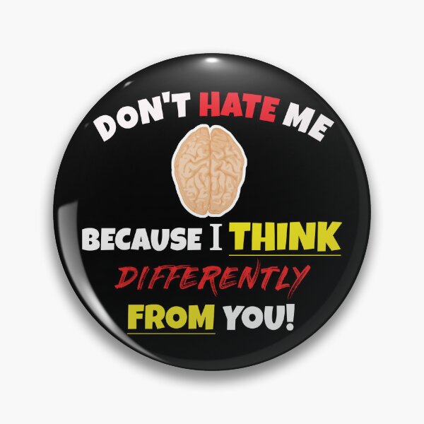 Item preview, Don't Hate Me! designed and sold by burbankdesigns.