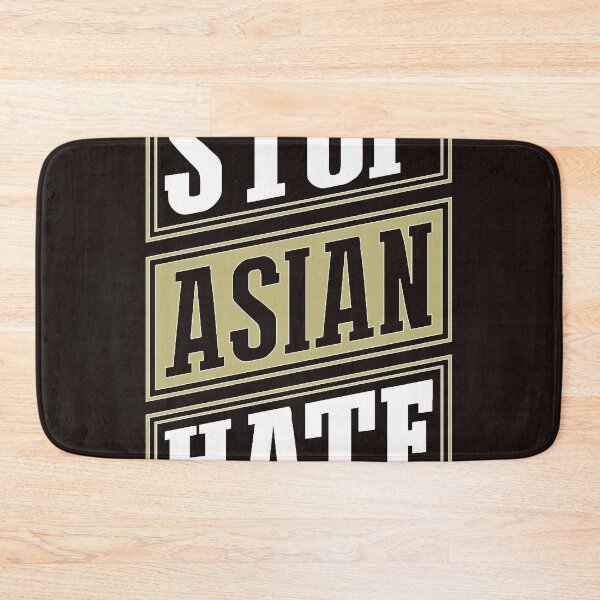 Item preview, Stop Asian Hate America Pride Trendy Love Street Fashion Stop Asian Hate Crimes and Support AAPI Com designed and sold by FranTita5.