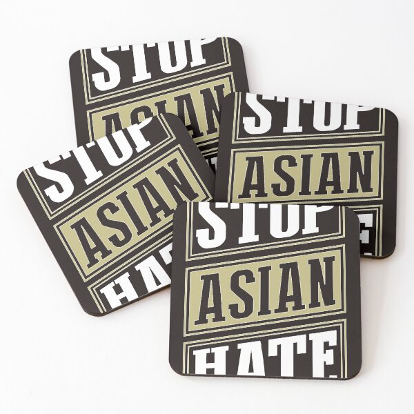 Item preview, Stop Asian Hate America Pride Trendy Love Street Fashion Stop Asian Hate Crimes and Support AAPI Com designed and sold by FranTita5.