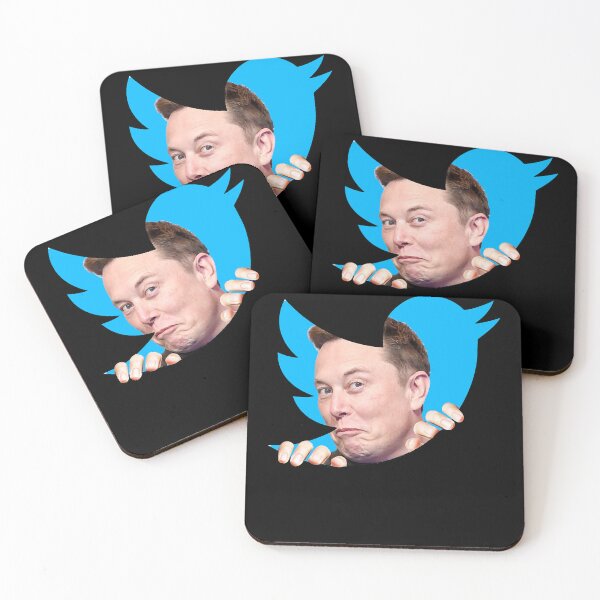 Item preview, Elon Musk Twitter  designed and sold by JasonSRaska.