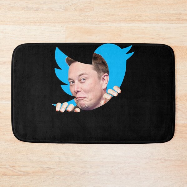 Artikelvorschau, Elon Musk Twitter entworfen und verkauft von JasonSRaska.