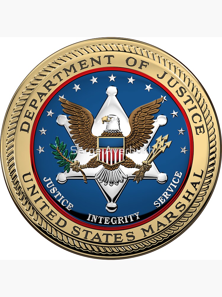 US Marine Corps Seal Magnet - 5x5 Inch High-Qilitary Vehicle & Refrigerator Decal