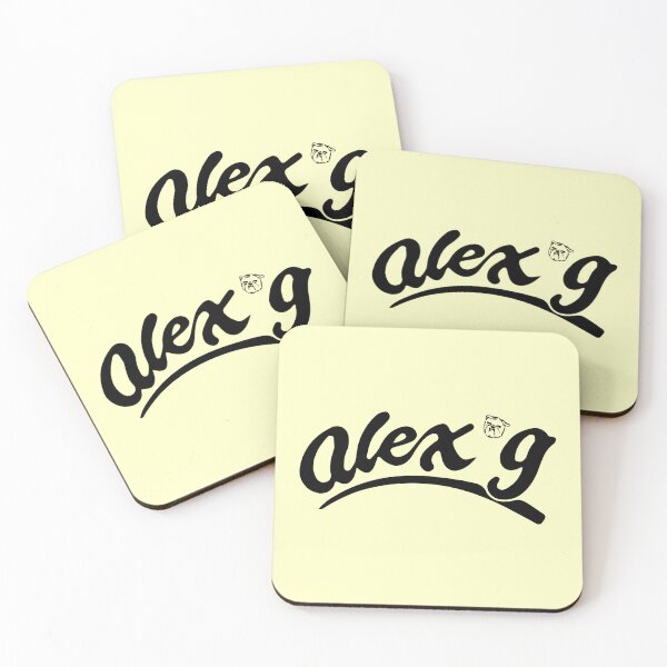 Artikelvorschau, (Sandy) Alex G Bulldog-Logo entworfen und verkauft von ShirtsOfSorts.