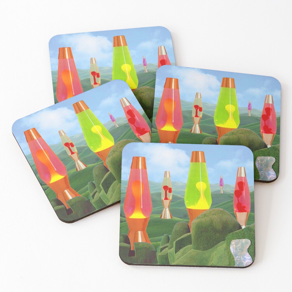 Item preview, Coasters (Set of 4) designed and sold by RileyJoyner.
