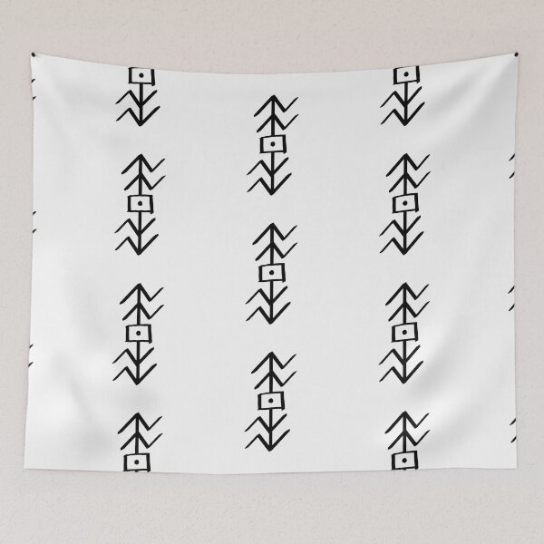 Item preview, Bindrune to Find Your Voice (Black)  designed and sold by RavenWisdomArts.