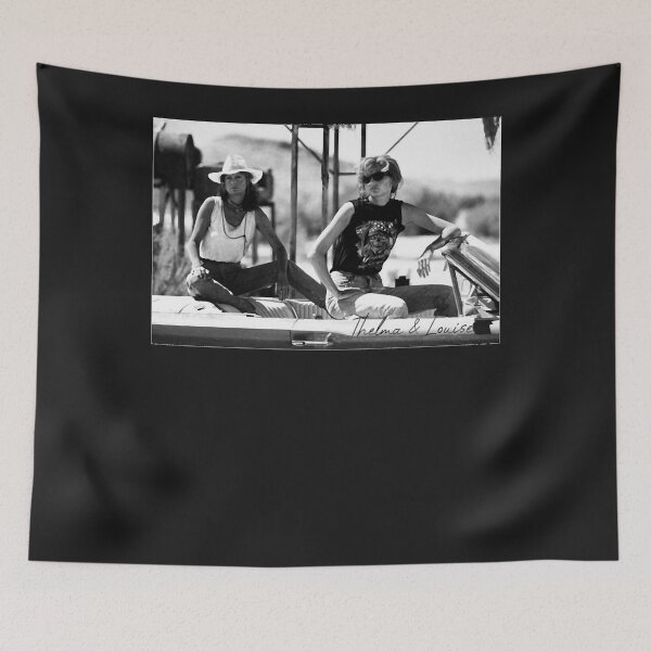 Item preview, Thelma And Louise T-ShirtThelma & Louise - Retro designed and sold by Joshobley.