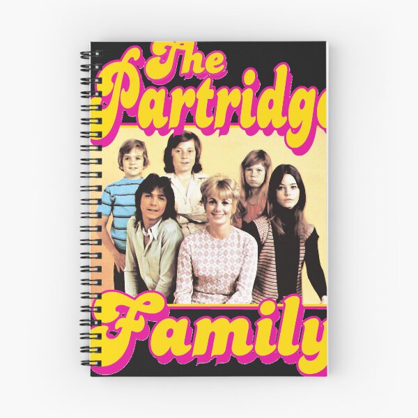 Item preview, The Partridge Family  designed and sold by Joshobley.