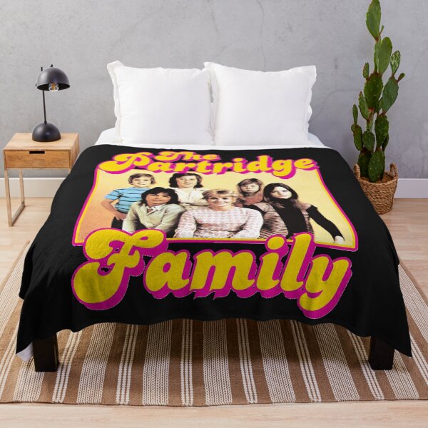 Item preview, The Partridge Family  designed and sold by Joshobley.