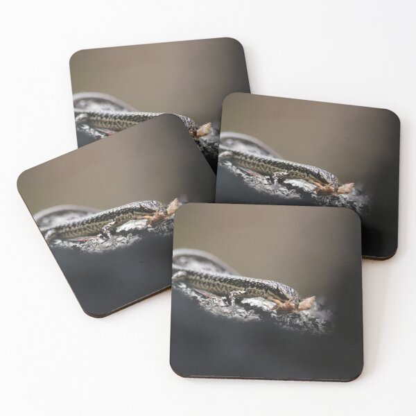 Item preview, Grand skink - snack time! designed and sold by Terra Dumont.
