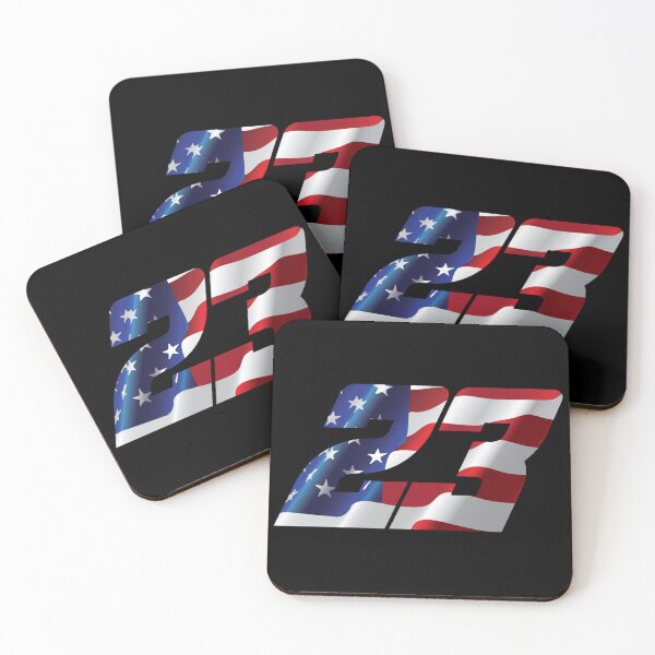 Item preview, Bubba Wallace USA 23 designed and sold by Foofighter01.