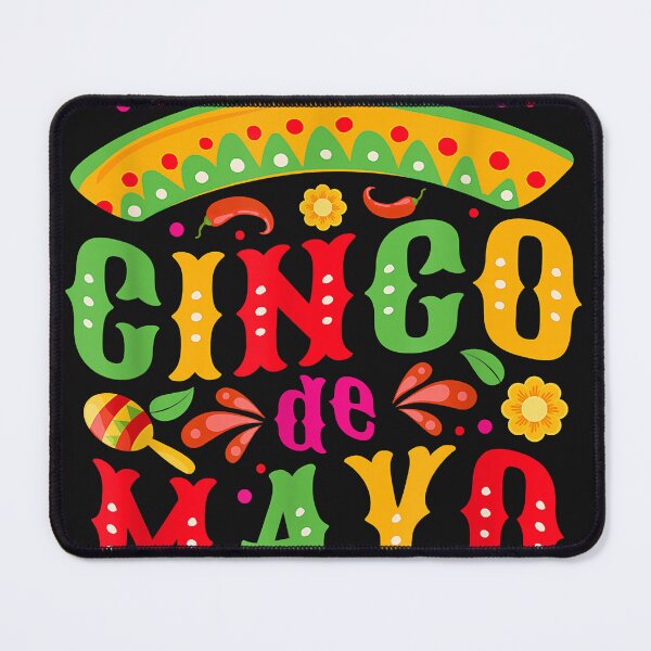 Item preview, Cinco De Mayo Fiesta Surprise Camisa 5 De Mayo Viva Mexico designed and sold by ArthurClaessens.