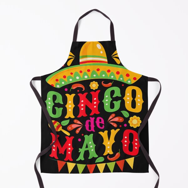 Item preview, Cinco De Mayo Fiesta Surprise Camisa 5 De Mayo Viva Mexico designed and sold by ArthurClaessens.