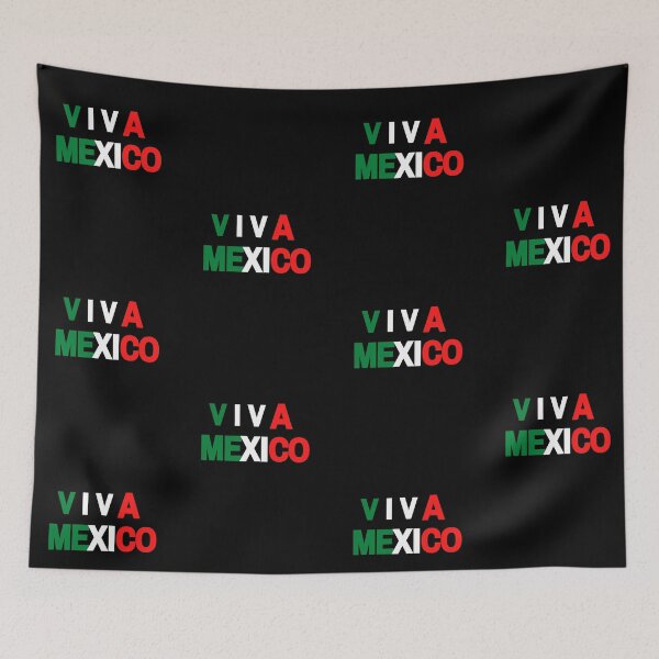 Item preview,  VIVA MEXICO VIVA! designed and sold by HnLStore.