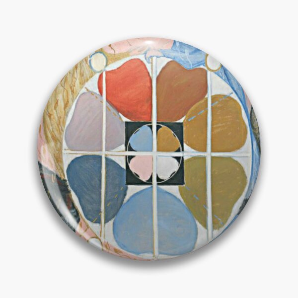 Item preview, Hilma af Klint Evolution, No.12,Grupp VI,1908. designed and sold by Olivia-One.