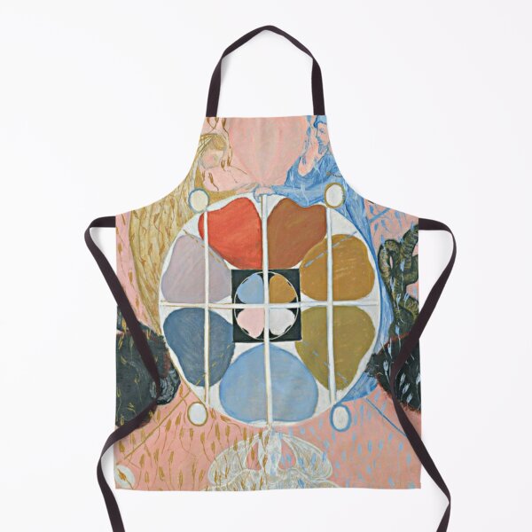 Item preview, Hilma af Klint Evolution, No.12,Grupp VI,1908. designed and sold by Olivia-One.