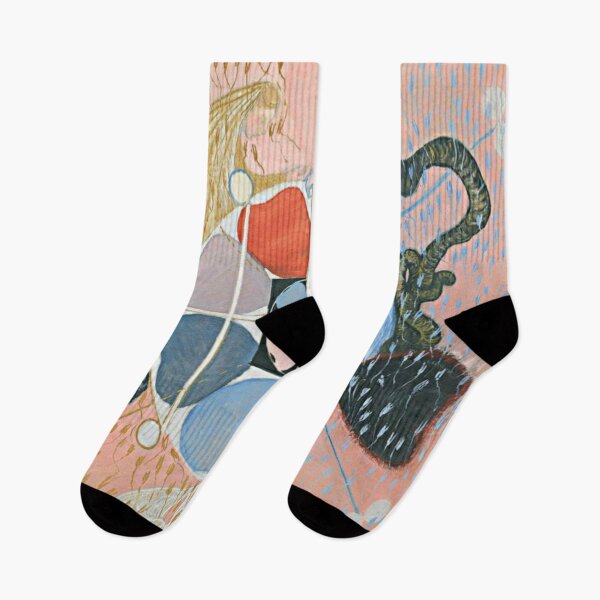 Item preview, Hilma af Klint Evolution, No.12,Grupp VI,1908. designed and sold by Olivia-One.