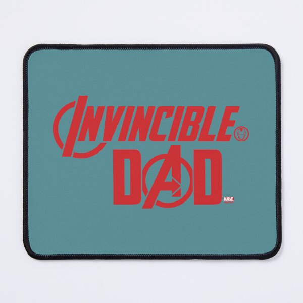 Item preview, Happy Father Day Superhero Classic Logo designed and sold by friendnet.