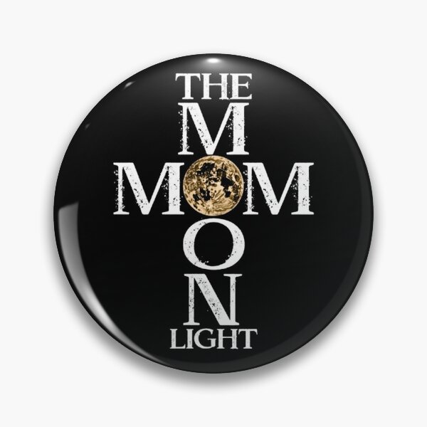 Item preview, Mom The Moon Light designed and sold by shopSTYS.