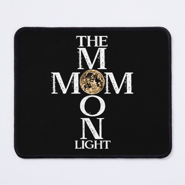 Item preview, Mom The Moon Light designed and sold by shopSTYS.