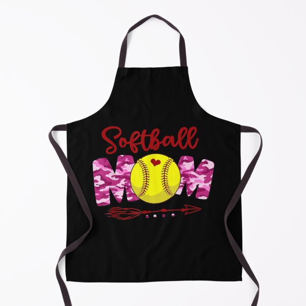 Item preview, Softball Mom Pink Camo Softball Lover Mothers Day Vintage designed and sold by BrettPorter2612.