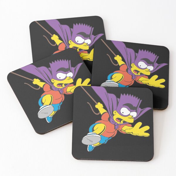 Item preview, Best seller bartman merchandise designed and sold by ThomasMcelrath.