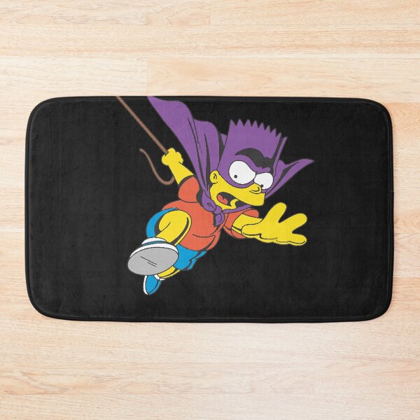 Item preview, Best seller bartman merchandise designed and sold by ThomasMcelrath.