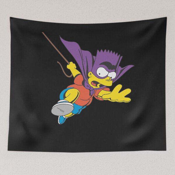 Item preview, Best seller bartman merchandise designed and sold by ThomasMcelrath.