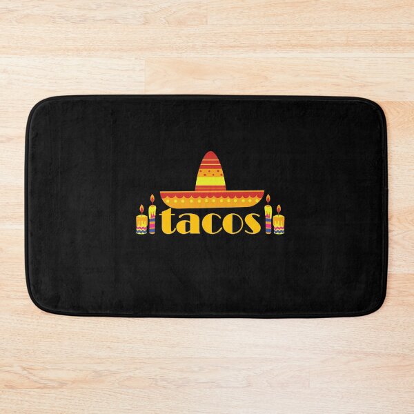Item preview, camiseta de taco de tacos, comida designed and sold by SOFY5STARS.