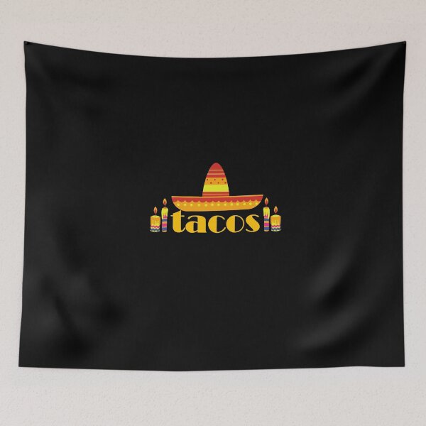 Item preview, camiseta de taco de tacos, comida designed and sold by SOFY5STARS.
