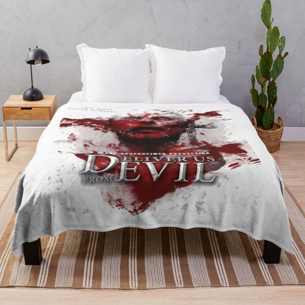 Item preview, Deliver Us From Evil Horror Movie  designed and sold by gauvinenr93.