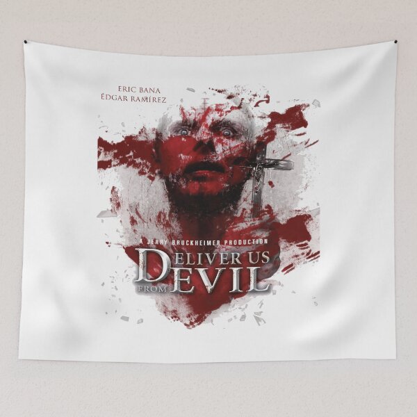 Item preview, Deliver Us From Evil Horror Movie  designed and sold by gauvinenr93.