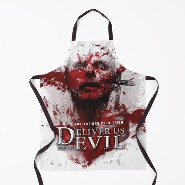 Item preview, Deliver Us From Evil Horror Movie designed and sold by gauvinenr93.
