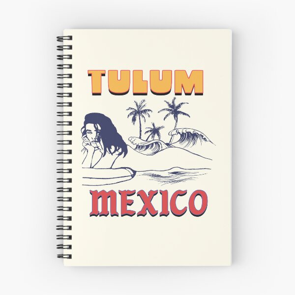 Item preview, Tulum Beach woman ocean Rivera Maya  designed and sold by maxigold.