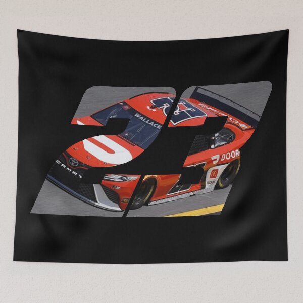 Item preview, Bubba Wallace Car 23 designed and sold by Foofighter01.
