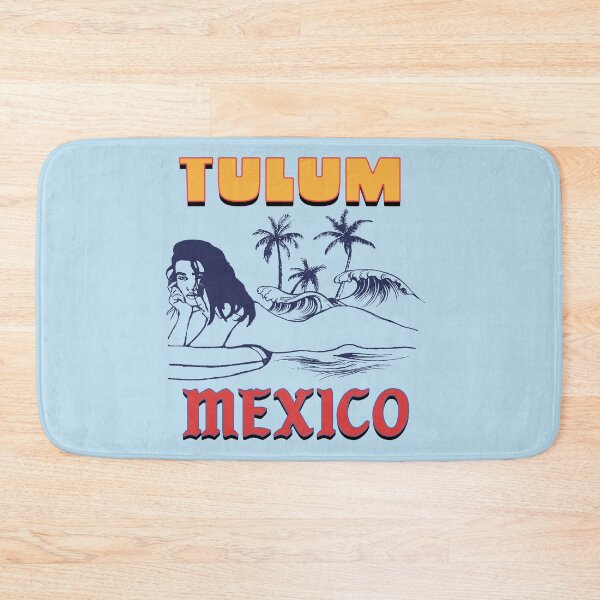 Item preview, Tulum Beach woman ocean Rivera Maya  designed and sold by maxigold.