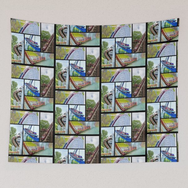 Item preview, Coaster Collage  designed and sold by RCExpedition.