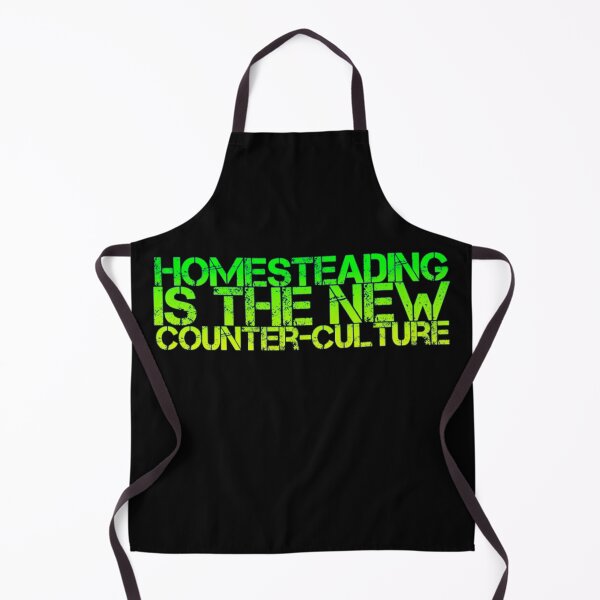 Item preview, Homesteading is the new counter-culture designed and sold by homesteadswag.