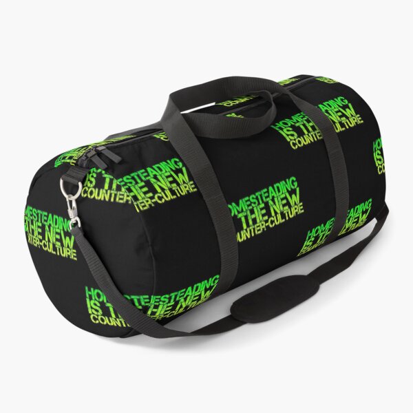 Item preview, Homesteading is the new counter-culture designed and sold by homesteadswag.