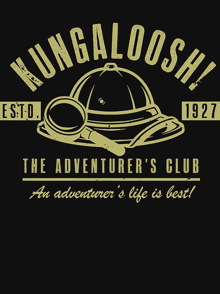 "Kungaloosh " Tshirt for Sale by Camilamac923 Redbubble pleasure