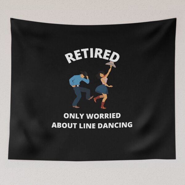 Item preview, Retired line dancing country cowboy men women designed and sold by Jeangel97.