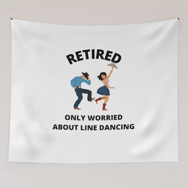 Item preview, Retired line dancing country cowboy men women designed and sold by Jeangel97.