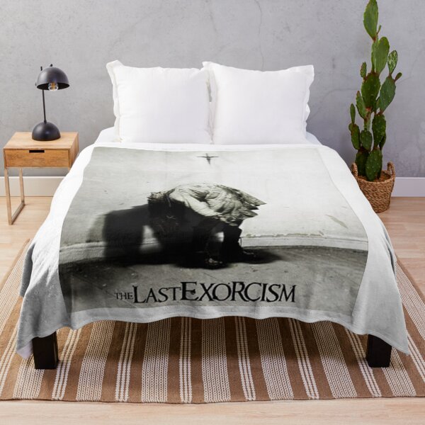 Item preview, The Last Exorcism Horror Movie Poster   designed and sold by gauvinenr93.