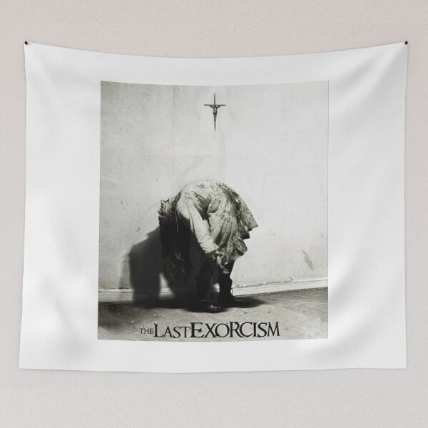 Item preview, The Last Exorcism Horror Movie Poster   designed and sold by gauvinenr93.