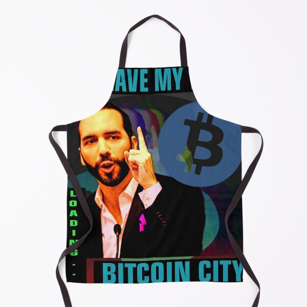 Item preview, BITCOIN CITY designed and sold by GreatMercies.