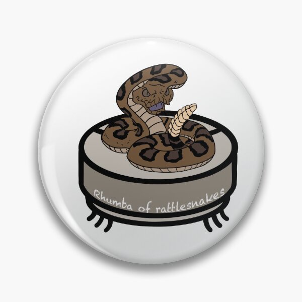 Item preview, Rhumba of rattlesnakes designed and sold by Erin Snedeker.