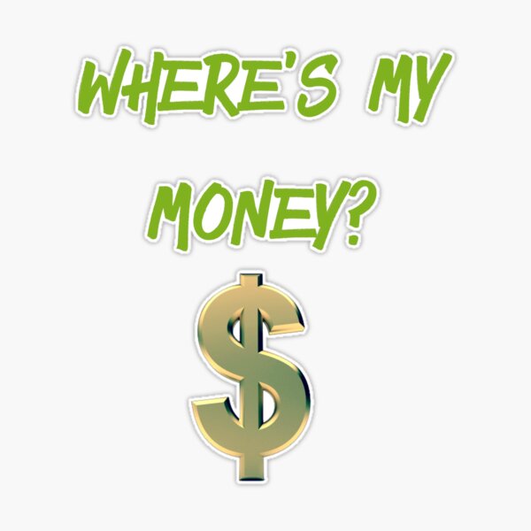 新品★STICKY from SCARS ★WHERE'S MY MONEY WHERES MY MONEY - Amazon.com Music